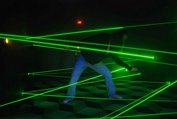 laser maze